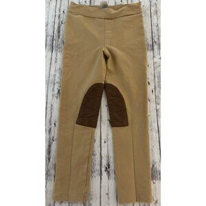 The Beaufort Bonnet company horse Girls Kids trousers Leggings 6 Horse Riding